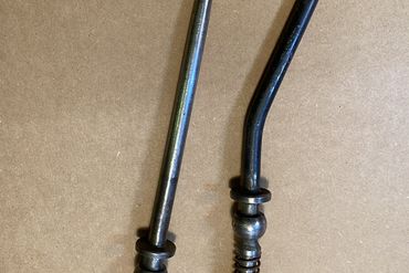 5 speed gear shift shafts