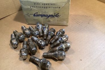 Campagnolo Lug Bolts Set of 9