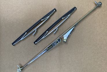 Carello wipers set