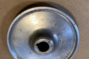 Engine Pully Wheel top