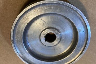 Engine Pully Wheel bottom