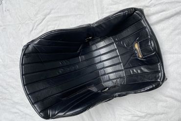 Kirkey Racing Seat 414700 V w cover 2