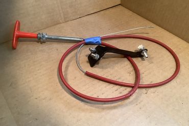 Racing Battary Shutoff Cable