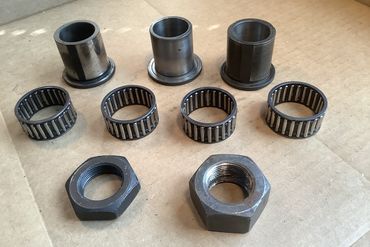 Shaft Bearing Set