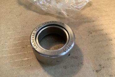 Shaft Seal Calnevar 4618