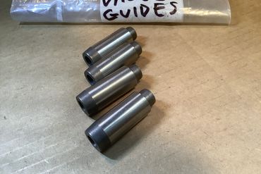 Valve Guides set of 4