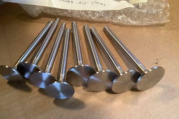 Valves New Set of 8 31322 Stems