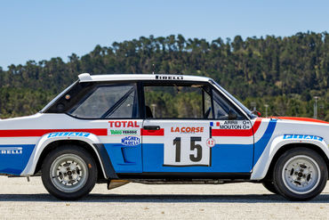 QL26 r0038 1978 Fiat 131 Abarth Supermirafiori Group 4 Rally 053