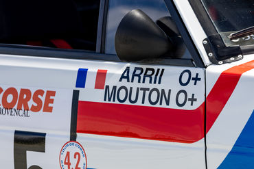 QL26 r0038 1978 Fiat 131 Abarth Supermirafiori Group 4 Rally 061