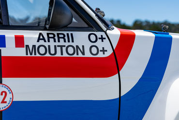 QL26 r0038 1978 Fiat 131 Abarth Supermirafiori Group 4 Rally 070