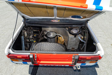 QL26 r0038 1978 Fiat 131 Abarth Supermirafiori Group 4 Rally 109