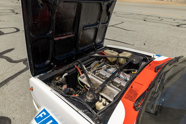 QL26 r0038 1978 Fiat 131 Abarth Supermirafiori Group 4 Rally 113
