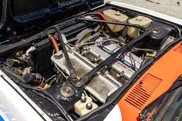 QL26 r0038 1978 Fiat 131 Abarth Supermirafiori Group 4 Rally 114