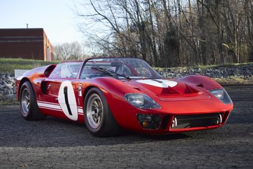 FORD GT40 P202 02