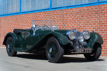 220820 W Jaguar SS100 02