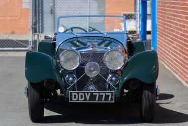 220820 W Jaguar SS100 04