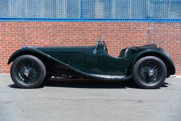 220820 W Jaguar SS100 06