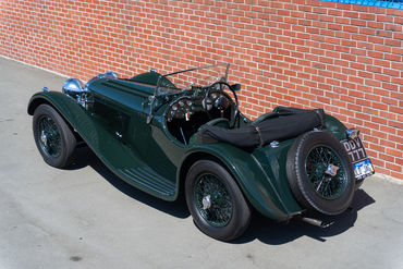 220820 W Jaguar SS100 07