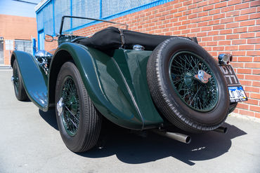 220820 W Jaguar SS100 09