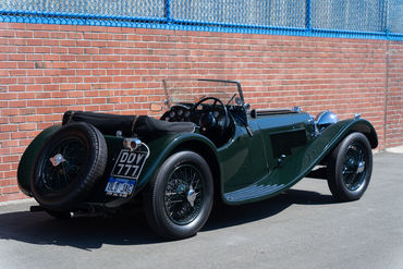 220820 W Jaguar SS100 12
