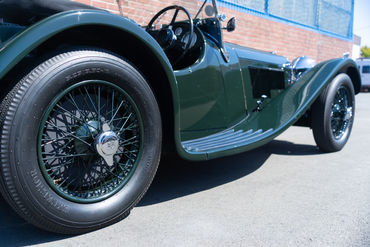 220820 W Jaguar SS100 14