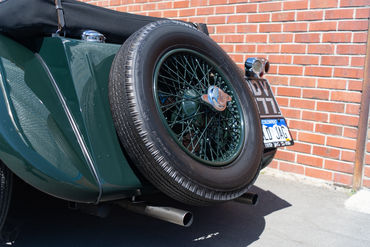 220820 W Jaguar SS100 19