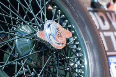 220820 W Jaguar SS100 20
