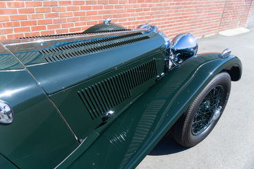 220820 W Jaguar SS100 22