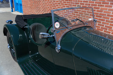 220820 W Jaguar SS100 33