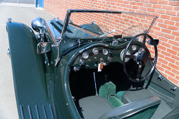 220820 W Jaguar SS100 36