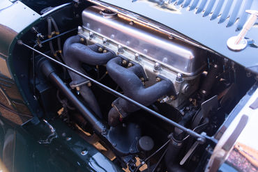 220820 W Jaguar SS100 61
