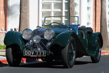 220822 OS Jaguar SS100 02