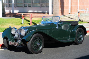 220822 OS Jaguar SS100 04