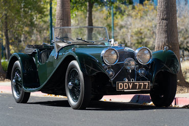 220822 OS Jaguar SS100 05