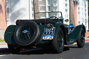 220822 OS Jaguar SS100 09