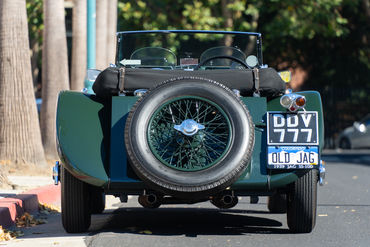 220822 OS Jaguar SS100 10