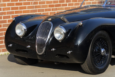 211204 W Jaguar XK120 12