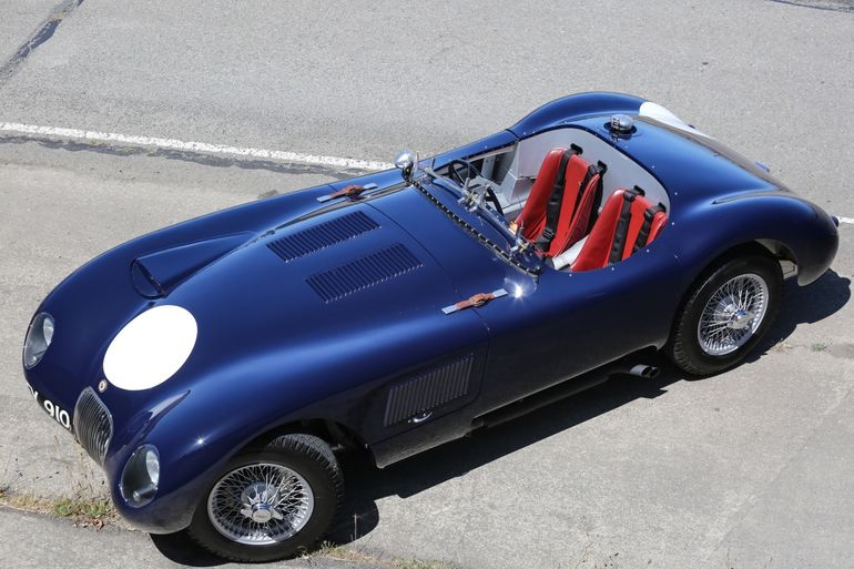 Fantasy Junction: brokers of special interest and collector cars