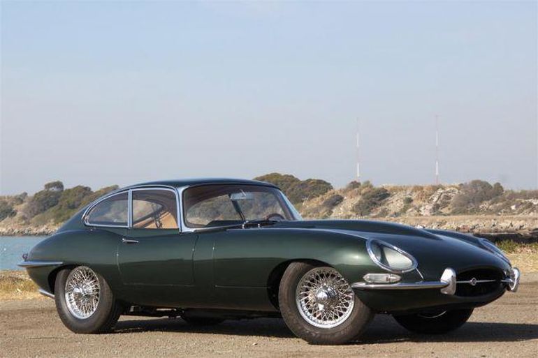 Fantasy Junction brokers of special interest and collector cars