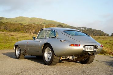 Rear qtr left 1
