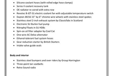 1 E 30249 Upgrade bullet list