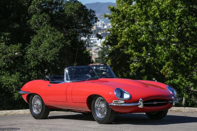 Fantasy Junction Brokers Of Special Interest And Collector Cars