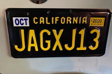 License Jag