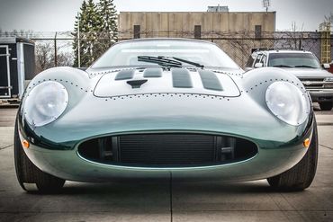 XJ12 front 1