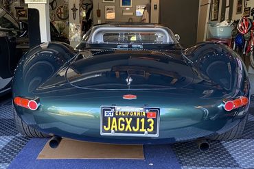 XJ13 rear w plates