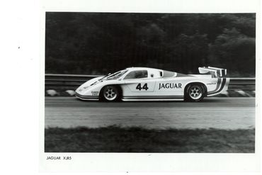 Jaguar XJR Period Photos0002