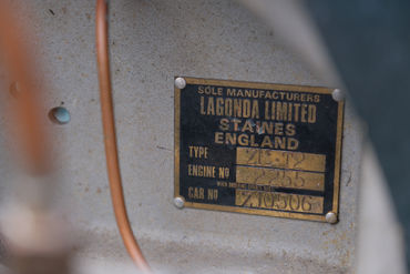 250816 Lagonda W 113