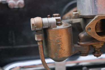 250816 Lagonda W 118