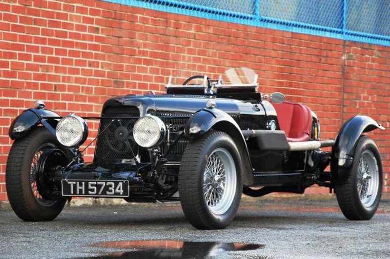 Lagonda Rapier