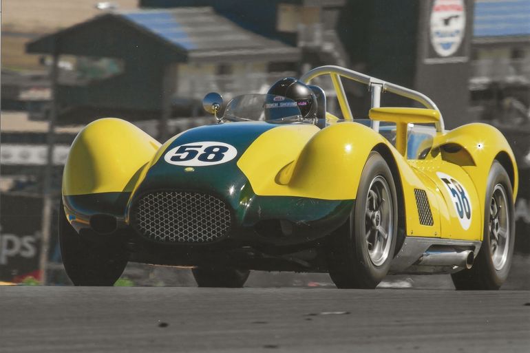 BHL 18 on track 2014